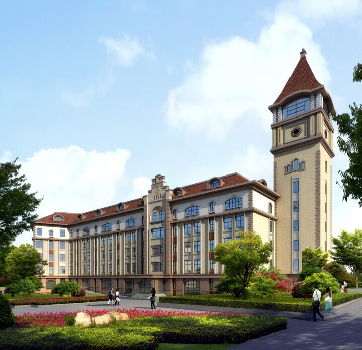 青岛市第39中学新校区