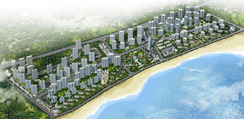 海信·麦岛金岸