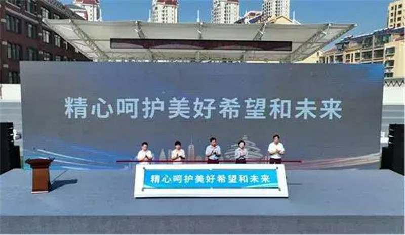 献礼双节，教育建筑之学校篇