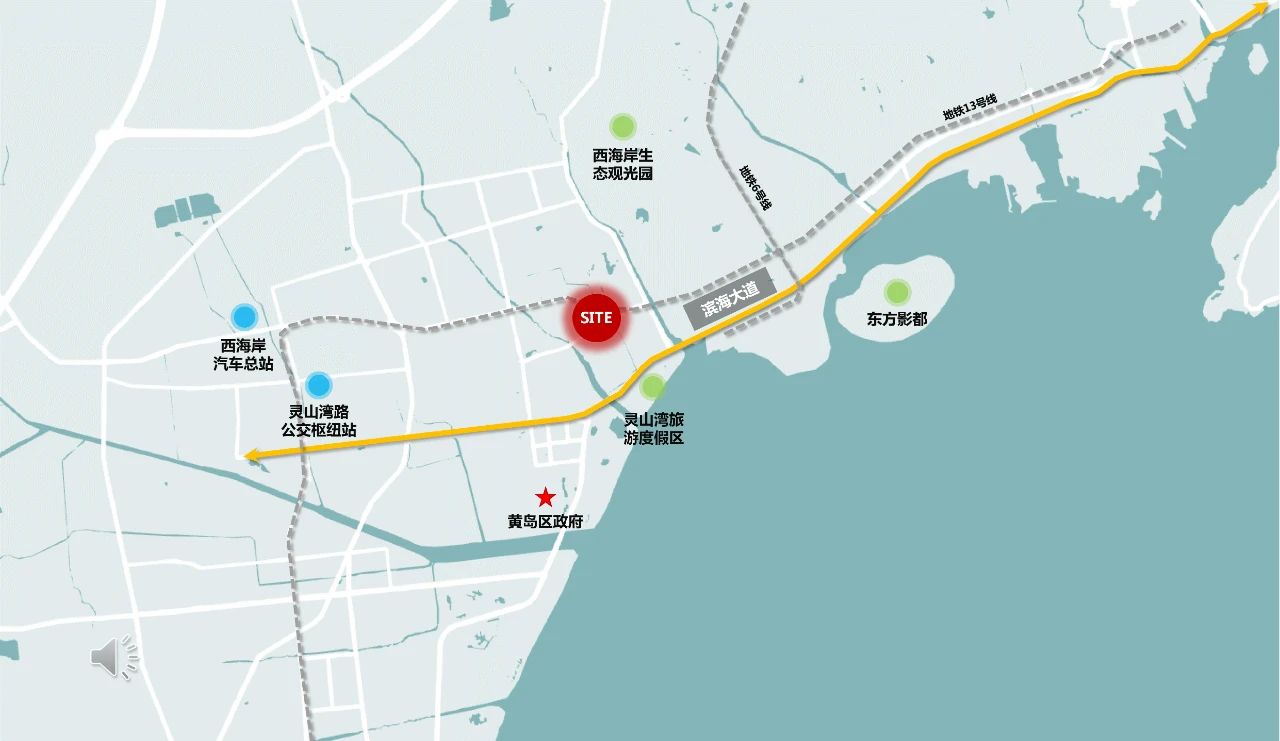项目区位